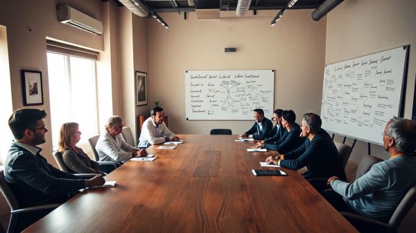 10 stratégies efficaces pour diriger une PME avec succès
