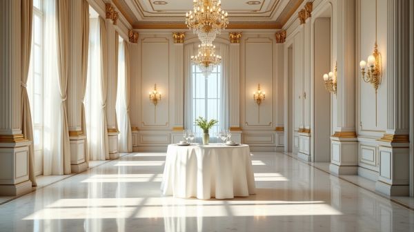 Choisir le bon domaine événementiel pour vos réceptions