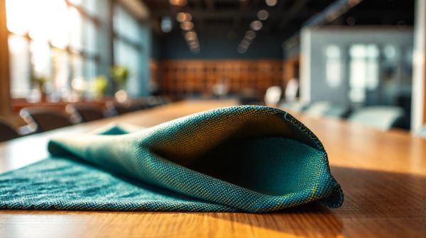 Guide pour choisir le meilleur textile publicitaire efficace