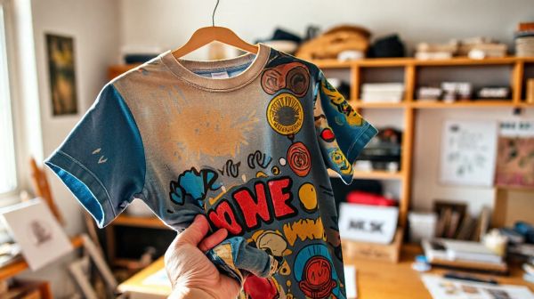 Top conseils pour imprimer vos tee-shirts créatifs avec succès