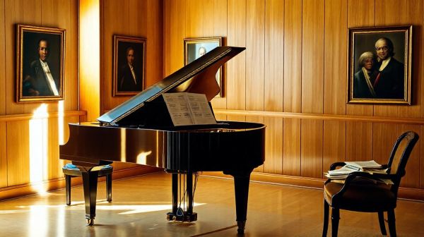 Top écoles de piano à Saint-Étienne pour des leçons enrichissantes