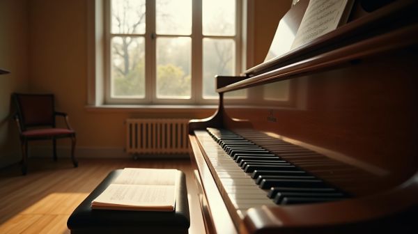 Vous cherchez des cours de piano à Saint-Étienne ?