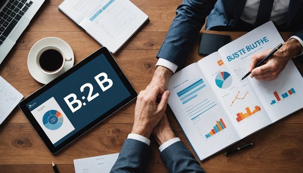 Stratégies commerciales B2B versus B2C : comprendre les différences