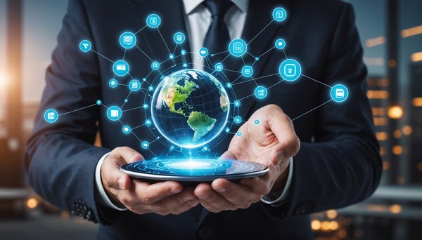 Transformation digitale des entreprises : une nécessité actuelle