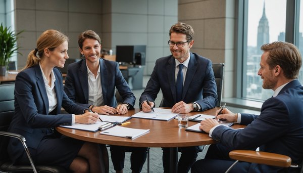 Les compétences clés d'un bon diplomate d'entreprise