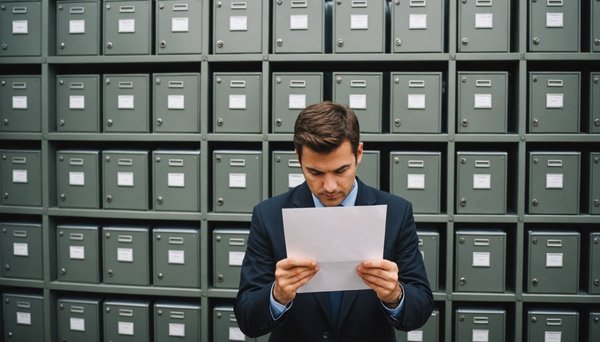 Créer votre propre service de courrier interne : une solution économique?