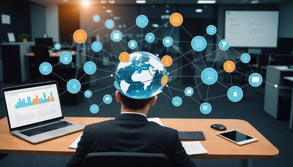 Approches créatives pour optimiser la gestion des connaissances dans les entreprises de services informatiques