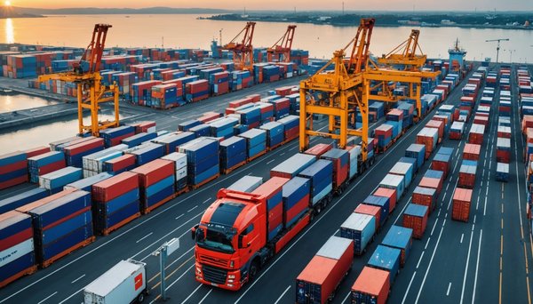 Révolutionner la gestion logistique : l"impact des technologies iot sur les opérations des entreprises !