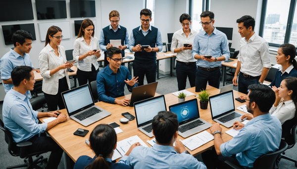 Les Meilleurs Exercices Pratiques pour Booster la Formation en Gestion de l"Innovation dans les Entreprises Technologiques