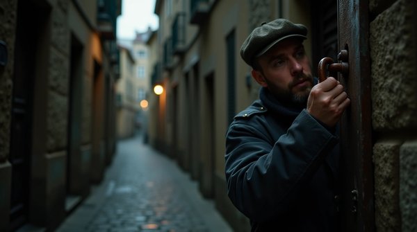 Services de serrurerie d'urgence à chambéry : agissez vite !