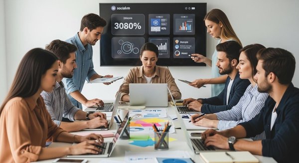 Pourquoi faire appel à une agence stratégie social media pour votre marque ?