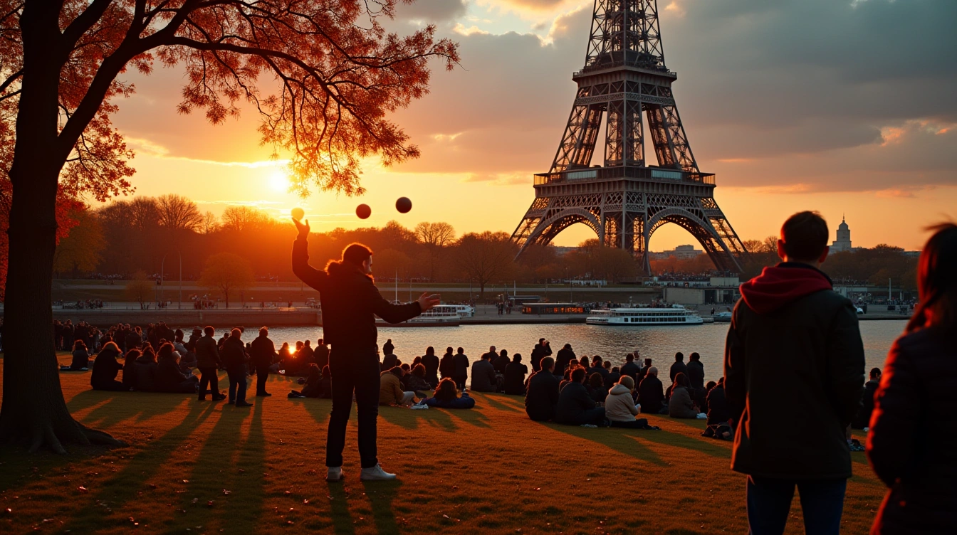 Vos questions sur l'organisation d'événements parisiens