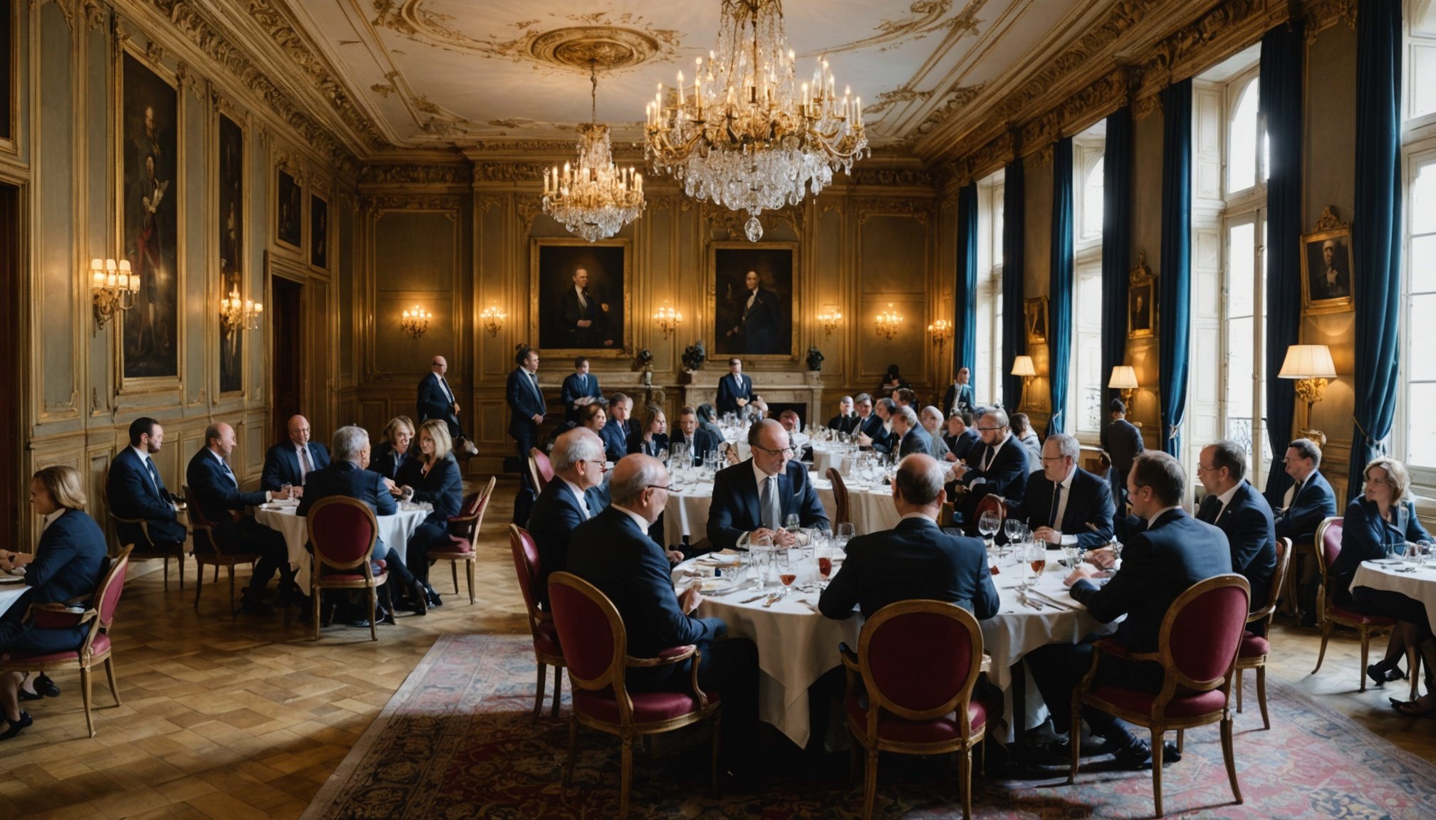 Vos questions sur les clubs d'affaires lyonnais