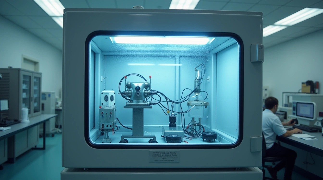 Quels sont les principaux types d’enceintes climatiques ?